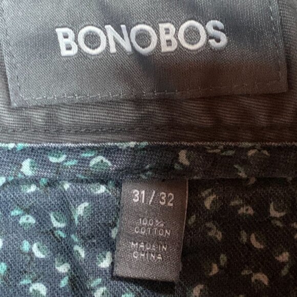 Bonobos Mens Gray Chinos Pants 31 x 29 - Picture 4 of 10